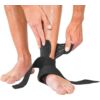 Mueller bokatámasz, keresztpántos - Adjustable Ankle Support