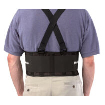 Mueller deréktámasz vállpánttal - Adjustable Back Brace w/ Suspenders
