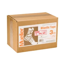 Mueller MLastic Tape, bézs 3" (7,6 cm)