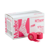 Mueller MTape, rózsaszín - Pink, 1½” (3,8 cm)