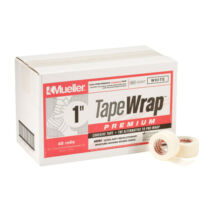 Mueller Tape-Wrap, Prémium, fehér 1&quot; (2,5 cm)