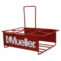 Mueller kulacs tartó, fém - Wire Bottle Carrier