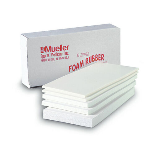 Mueller habszivacs - Foam Rubber (15 x 30 x 1,2 cm)