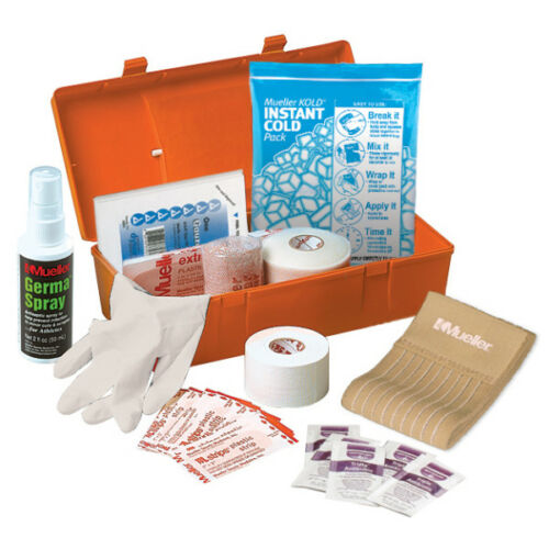 Mueller elsősegély csomag - Team First Aid Kit