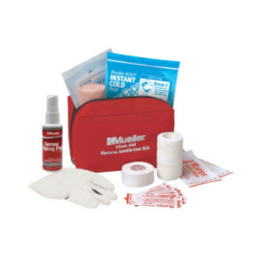 Mueller elsősegély csomag - First Aid Soft Kit