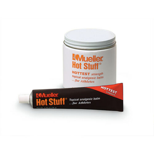 Mueller melegítő, fájdalomcsillapító krém - Hot Stuff, 450 g