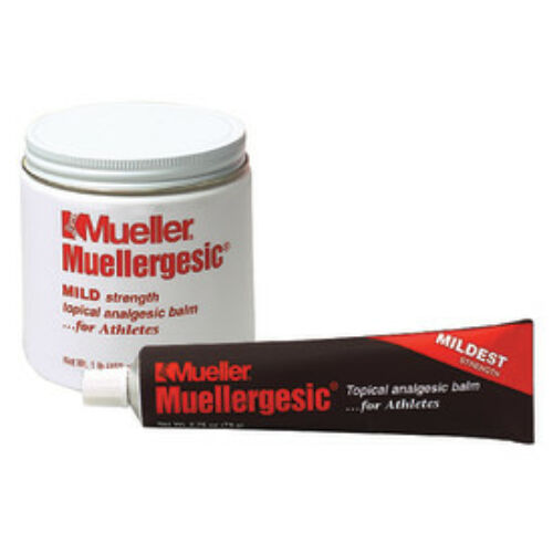 Mueller melegítő, fájdalomcsillapító krém - Muellergesic, 450 g