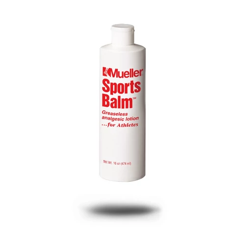 Mueller melegítő, fájdalomcsillapító balzsam - Sports Balm, 474 ml