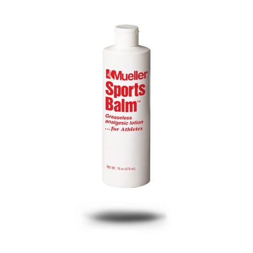 Mueller melegítő, fájdalomcsillapító balzsam - Sports Balm, 474 ml