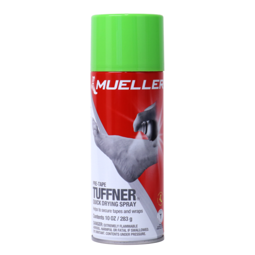Mueller ragasztó, gyorsan száradó - Tuffner Quick Drying Spray 283 g