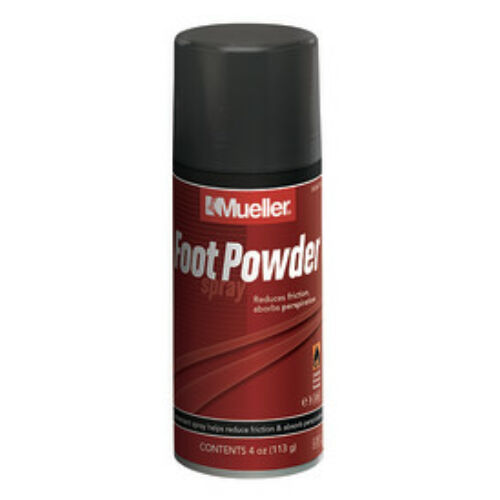 Mueller lábhintő - Foot Powder Spray 113 g