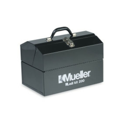 Mueller Medi Kit 200 - fém tréner táska