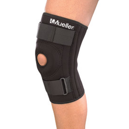 Mueller térdrögzítő, patella stabilizáló – Patella Stabilizer Knee Brace