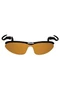 Mueller napszemüveg 100% UV védelem, Polarizált - No Glare Sunglasses (Brown)