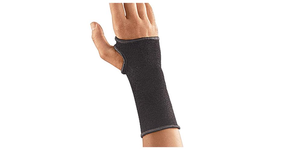 Mueller csuklószorító Elastic Wrist Support Mueller Sports Medicine