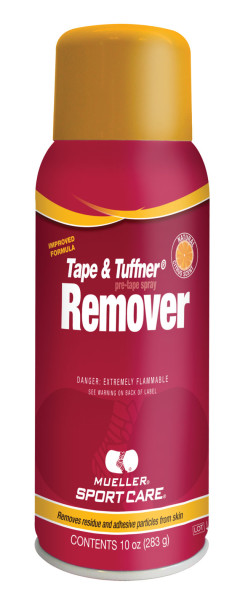 Mueller ragasztó leoldó - Tape & Tuffner Remover Spray 283 g