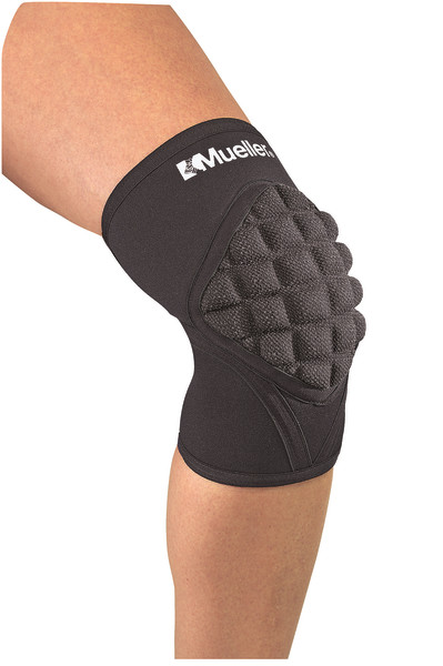Mueller térdvédő kevlárral - Pro Level Knee Pad w/ Kevlar